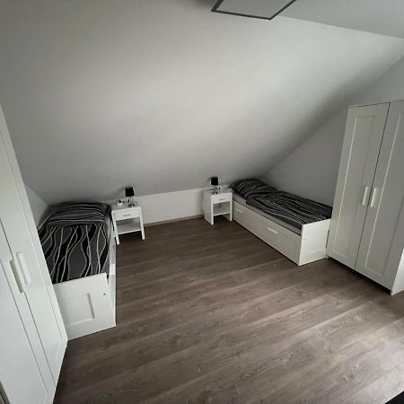 Ferienwohnung Loewen Wabern 외부 사진