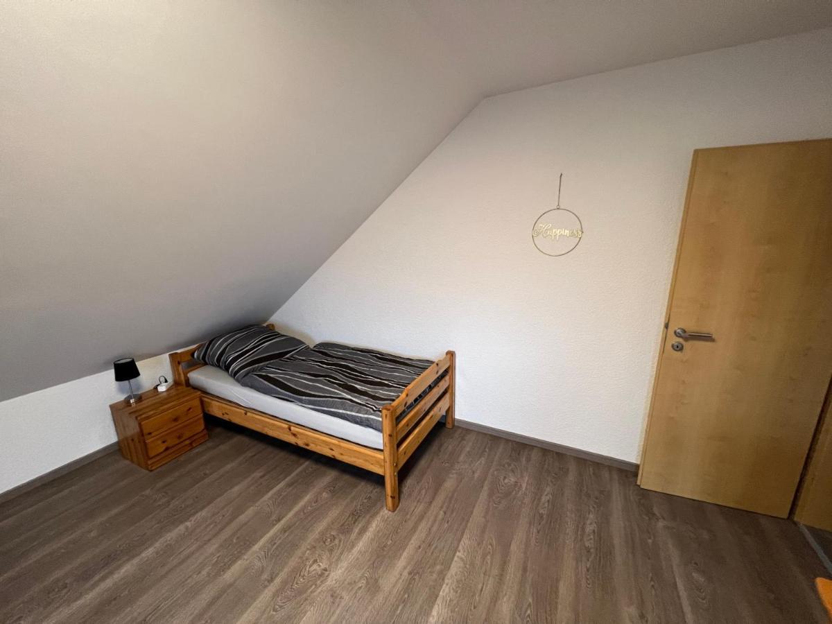 Ferienwohnung Loewen Wabern 외부 사진