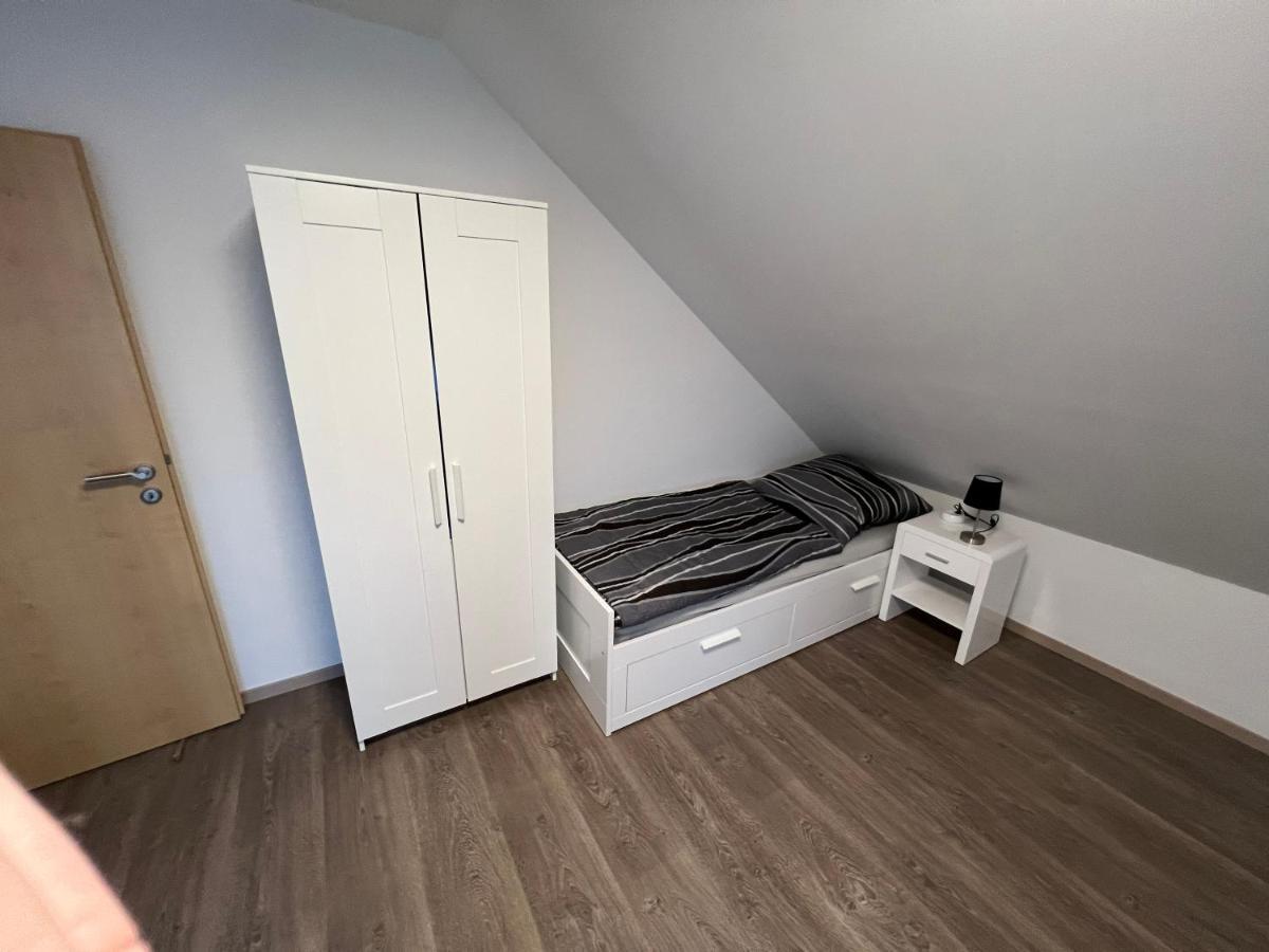 Ferienwohnung Loewen Wabern 외부 사진