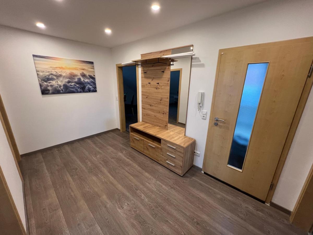 Ferienwohnung Loewen Wabern 외부 사진